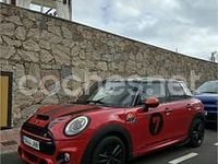 Usado Mini Cooper SD 170 CV (125 kW) 2015 Rojo Utilitario