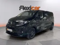 Usado Opel Zafira Life 177 CV (130 kW) 2025 Negro Monovolumen