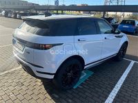 Usado Land Rover Range Rover evoque R-Dynamic 180 CV (132 kW) 2020 Blanco SUV