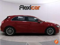 Usado Mercedes A180 109 CV (80 kW) 2019 Rojo Utilitario