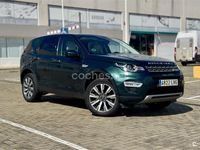 Usado Land Rover Discovery Sport HSE Luxury 150 CV (110 kW) 2016 Verde SUV