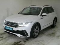 Usado VW Tiguan Allspace Life 150 CV (110 kW) 2022 Blanco SUV