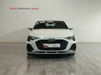 Usado Audi A3 e-tron S-Line 204 CV (150 kW) 2025 Blanco Utilitario