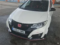 Usado Honda Civic Type R GT 310 CV (228 kW) 2016 Blanco Berlina