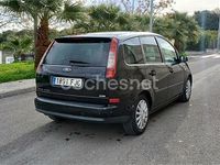 Usado Ford C-MAX Trend 115 CV (84 kW) 2006 Negro Monovolumen