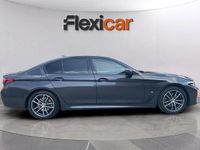 Usado BMW 520 192 CV (141 kW) 2022 Negro Berlina