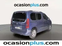 Usado Toyota Proace Active 131 CV (96 kW) 2020 Azul Monovolumen
