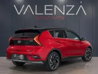 Nuevo Hyundai Bayon 99 CV (72 kW) 2025 Rojo SUV