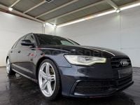 Usado Audi A6 S-Line 245 CV (180 kW) 2013 Gris / plata Familiar