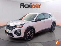 Usado Peugeot 2008 Allure 101 CV (74 kW) 2025 Blanco SUV