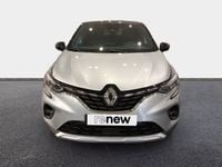 Begagnad Renault Captur 160 HK (117 kW) 2020 Grå SUV