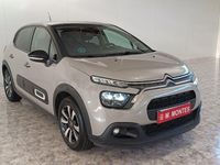 Usado Citroën C3 PureTech 110 CV (80 kW) 2023 Beige Utilitario
