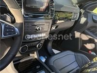 Usado Mercedes GLE63 AMG 585 CV (430 kW) 2016 Negro Coupe