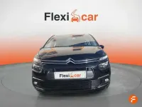 Usado Citroën C4 SpaceTourer Feel 131 CV (96 kW) 2019 Negro Monovolumen