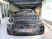 Usado Audi A6 Ambiente 344 CV (253 kW) 2022 Verde Berlina