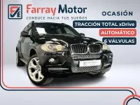 Usado BMW X5 Comfort Edition 272 CV (200 kW) 2007 Negro SUV