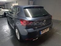 Usado Seat Ibiza FR 115 CV (84 kW) 2025 Gris / plata Berlina