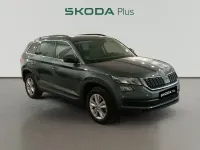 Begagnad Skoda Kodiaq Ambition 150 HK (110 kW) 2019 Grå SUV