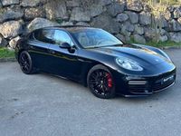 Usado Porsche Panamera Black Edition 440 CV (323 kW) 2014 Negro Berlina
