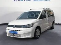 Usado VW Caddy Maxi 114 CV (83 kW) 2023 Blanco Monovolumen