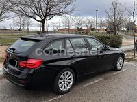 Usado BMW 330 258 CV (189 kW) 2016 Negro Familiar