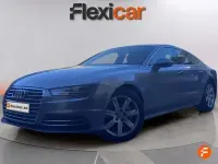 Usado Audi A7 Sportback 218 CV (160 kW) 2016 Gris Utilitario