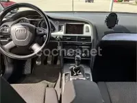 Usado Audi A6 210 CV (154 kW) 2007 Azul Berlina
