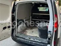 Usado Renault Kangoo 105 CV (77 kW) 2010 Blanco Monovolumen