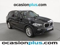 Usado BMW X3 150 CV (110 kW) 2019 Negro SUV