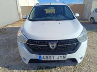 usado Dacia Lodgy 1.5dCi Laureate 7pl. 66kW