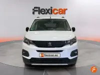 Usado Peugeot Rifter Allure 100 CV (73 kW) 2023 Blanco Monovolumen