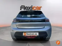 Usado Peugeot 208 Active 100 CV (73 kW) 2023 Gris Utilitario