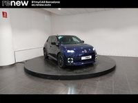 Käytetty Renault R5 Iconic 110 kW (150 HP) 2024 Sininen Viistoperä