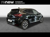 Usado Renault Clio V Techno 140 CV (102 kW) 2023 Negro Berlina