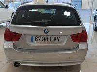 Usado BMW 320 184 CV (135 kW) 2012 Gris / plata Familiar