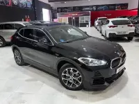 Usado BMW X2 220 CV (161 kW) 2022 Negro SUV