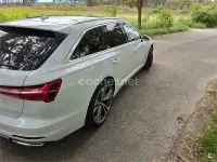 Occasion Audi A6 204 PK (150 kW) 2023 Wit Stationwagen