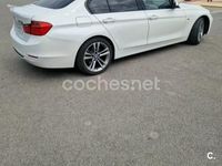 Usado BMW 320 Gran Turismo Comfort Edition 184 CV (135 kW) 2013 Blanco Berlina