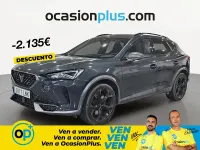 Usado Cupra Formentor VZ 245 CV (180 kW) 2021 Verde SUV