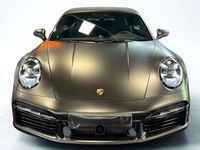 Usado Porsche 911 Turbo S 650 CV (478 kW) 2024 Negro Descapotable