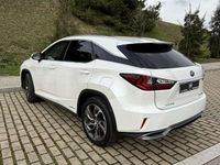 Usado Lexus RX450hL Luxury Line 313 CV (230 kW) 2019 Blanco SUV