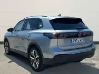 Usado VW Tiguan 150 CV (110 kW) 2025 Gris SUV