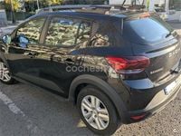 Usado Dacia Sandero Expression 101 CV (74 kW) 2024 Negro Berlina