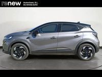 Novo Renault Captur Techno 145 HP (106 kW) 2025 Cinzento SUV