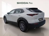 Usado Mazda CX-30 122 CV (89 kW) 2021 Blanco SUV