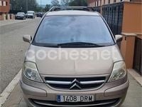Usado Citroën C8 120 CV (88 kW) 2005 Gris / plata Monovolumen