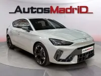 Usado Cupra Leon 150 CV (110 kW) 2024 Gris Utilitario