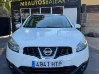 Usado Nissan Qashqai Tekna 117 CV (86 kW) 2013 Blanco SUV