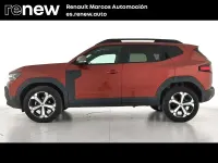 Usado Dacia Duster Journey 130 CV (95 kW) 2025 Marrón SUV