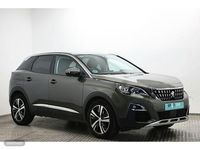Usado Peugeot 3008 Allure 131 CV (96 kW) 2019 Gris Monovolumen